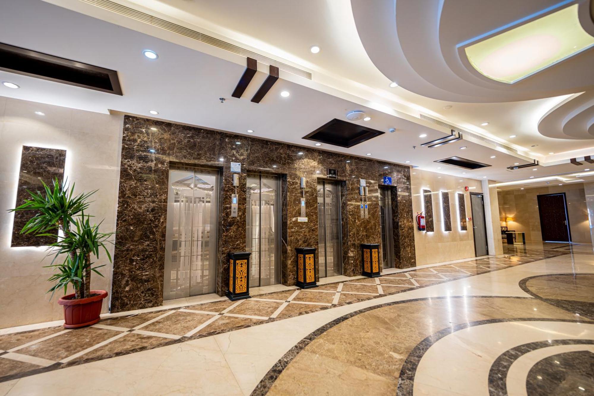 Snood Al Marwa Hotel Mecca Exterior photo