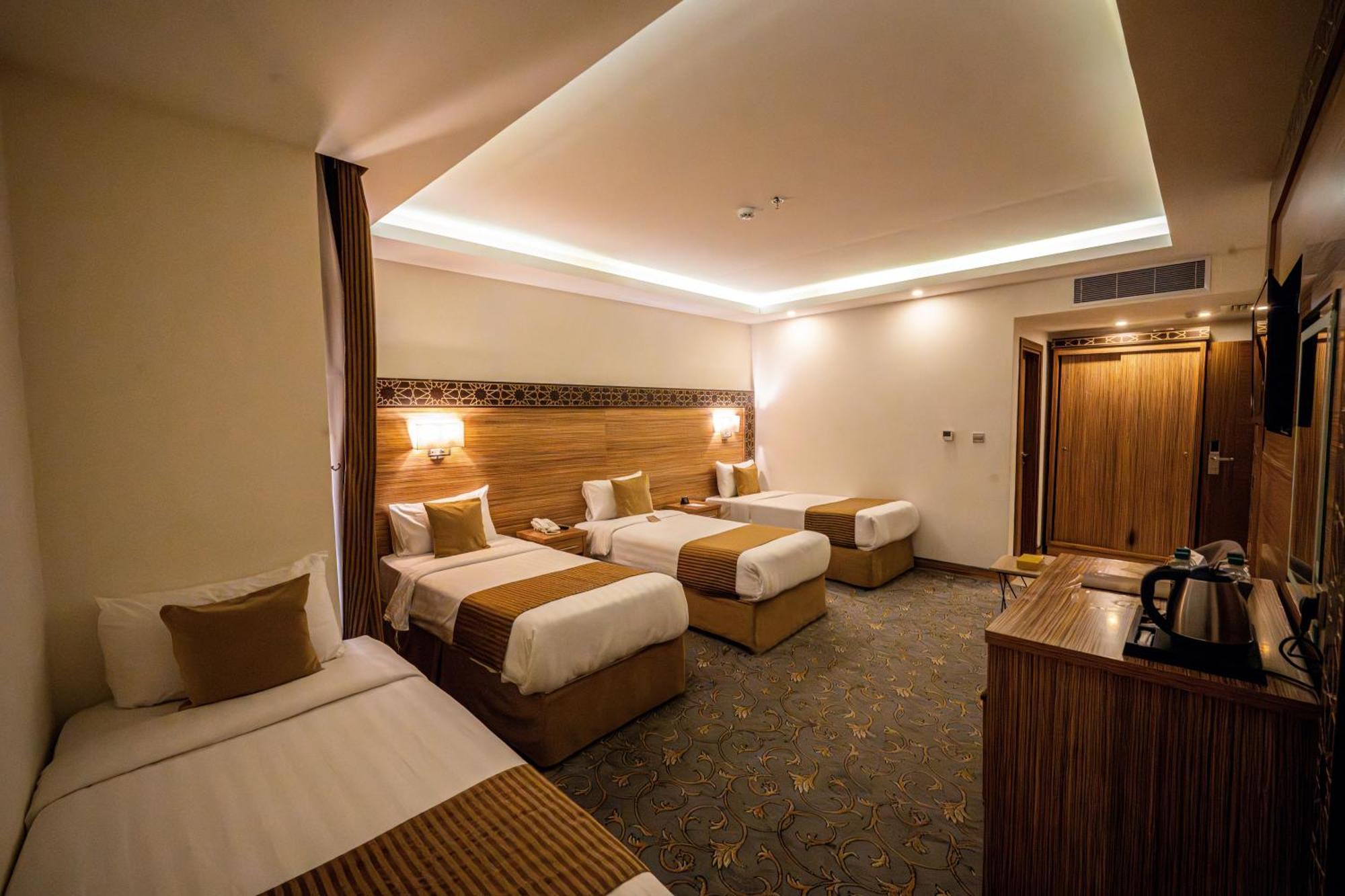 Snood Al Marwa Hotel Mecca Exterior photo
