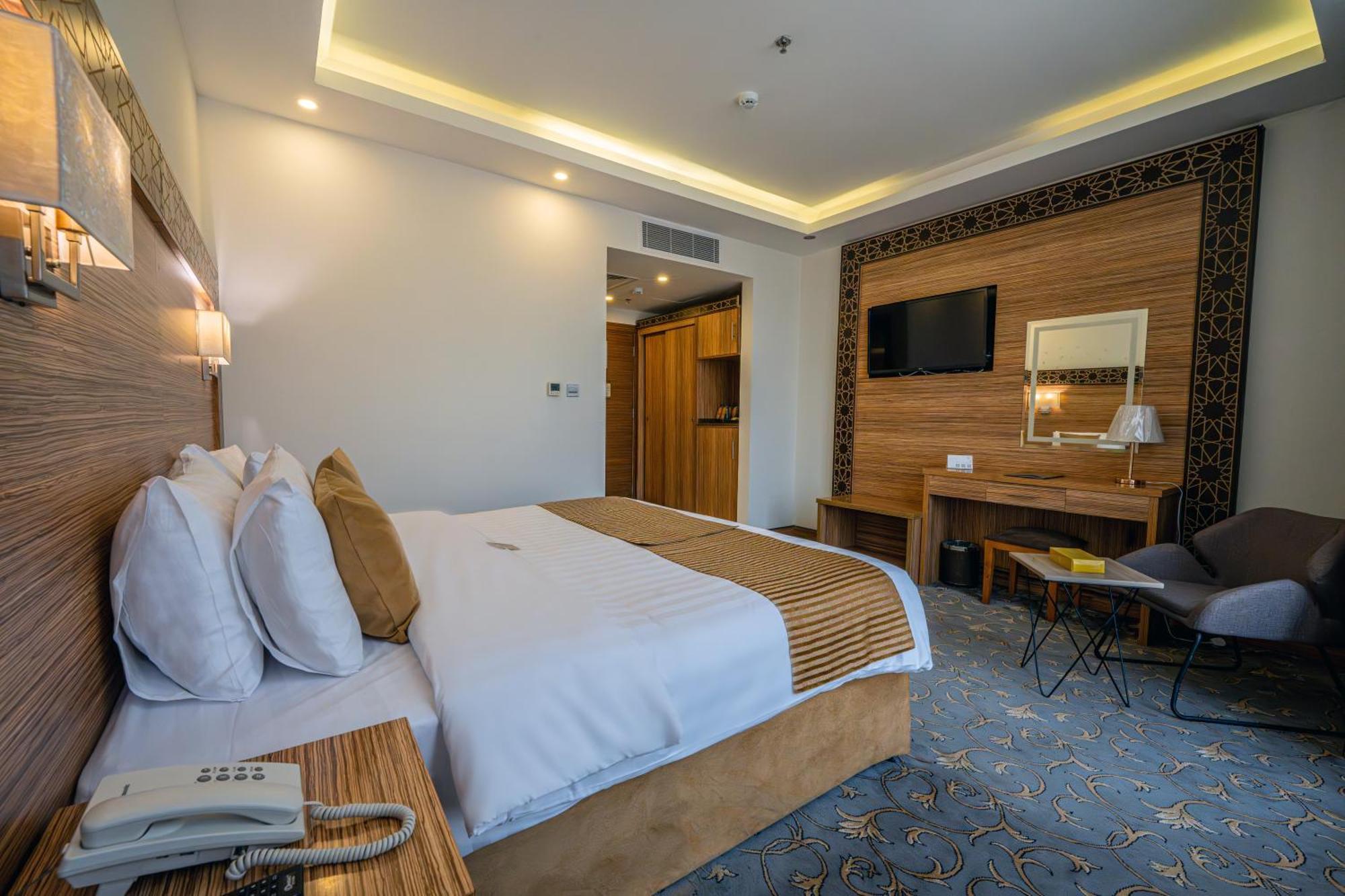Snood Al Marwa Hotel Mecca Exterior photo