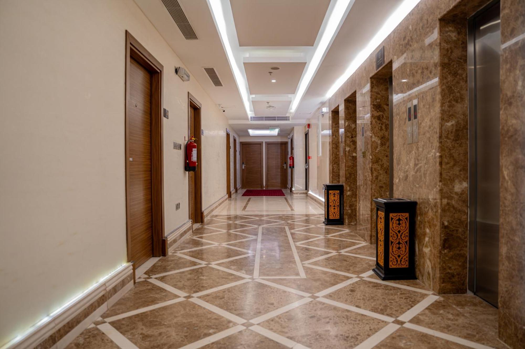 Snood Al Marwa Hotel Mecca Exterior photo